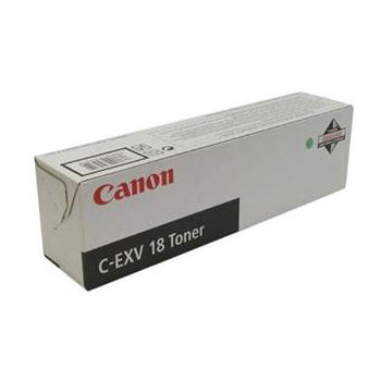 Canon Toner C-EVX 18 for iR1018/iR1022 Black
