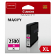 Canon Tinta Magenta PGI-2500XL M - 9266B001 - 1.295 páginas