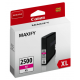 Canon Tinta Magenta PGI-2500XL M - 9266B001 - 1.295 páginas