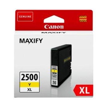 Canon Tinta Amarilla PGI-2500XL Y - 9267B001 - 1.520 páginas