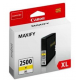 Canon Tinta Amarilla PGI-2500XL Y - 9267B001 - 1.520 páginas