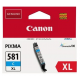 Canon Tinta Cián CLI-581XL - 2049C001 - 187 páginas