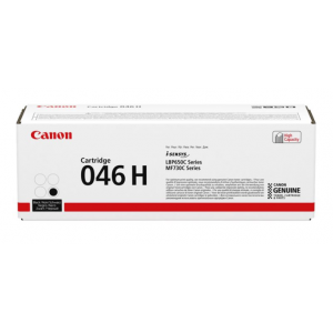 Canon Tóner Negro 046H - 1254C002 - 6.300 páginas