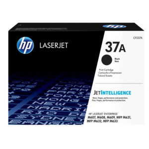 HP Tóner Negro 37A - CF237A - 11.000 páginas