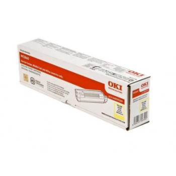 OKI Magenta Toner f/ MC860