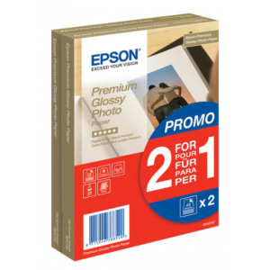 Epson Photo Pack 10x15 - C13S042167 - 40 hojas