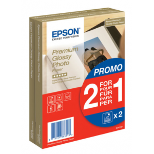 Epson Photo Pack 10x15 - C13S042167 - 80 hojas