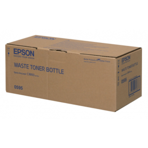 Epson Botella para tóner usado AL-C3900N/CX37DN 36k (monocromo) / 9k (color) C13S050595, 36000 páginas