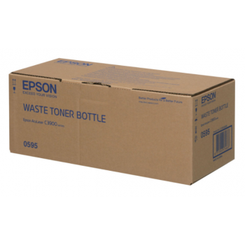 Epson Botella para tóner usado AL-C3900N/CX37DN 36k (monocromo) / 9k (color) C13S050595, 36000 páginas