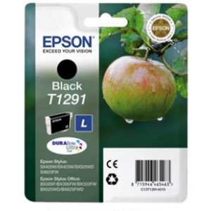 Cartucho de tinta Epson DURABrite T1291 - Negro