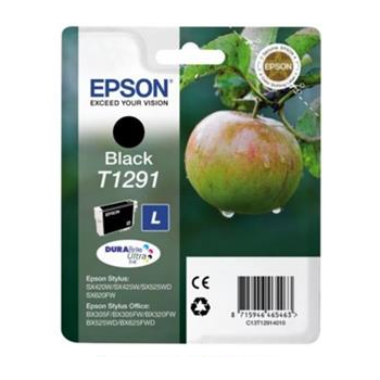 Cartucho de tinta Epson DURABrite T1291 - Negro