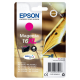 Epson Cartucho 16XL magenta Singlepack Magenta 16XL DURABrite Ultra Ink