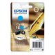 Epson Tinta Cián 16XL - C13T16324012 - 450 páginas