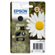 Epson Cartucho 18XL negro Serie de tintas Claria Home