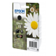 Epson Tinta Negra 18 - C13T18014012 - 175 páginas