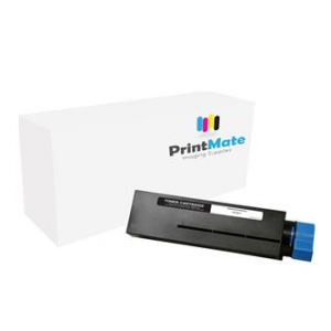 PRINTMATE Tóner Negro Compatible 44574702 para OKI B411/B431 - 3.000 páginas