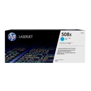 HP Toner Cián 508X - CF361X - 9.500 páginas