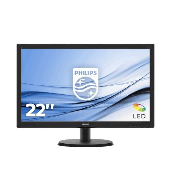 Philips V-line 223V5LHSB2 Philips V-line 223V5LHSB2