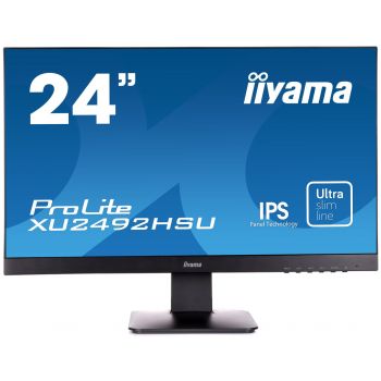 iiyama ProLite XU2492HSU-B1 iiyama ProLite XU2492HSU-B1