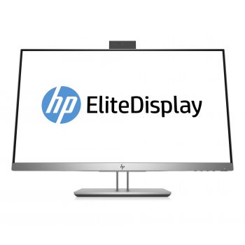 HP EliteDisplay E243d Docking