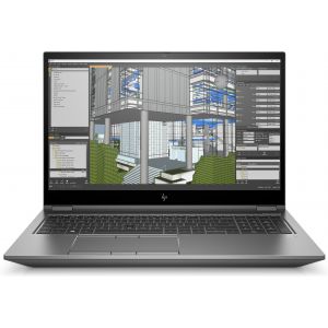 HP ZBook Fury 15 G7 Mobile Workstation