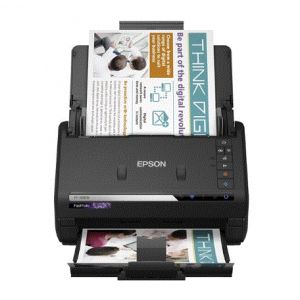 Escáner Epson FastFoto FF-680W