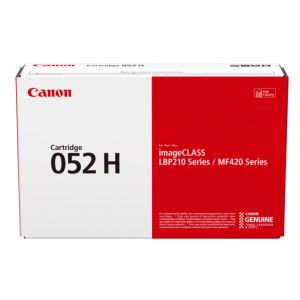 CANON TONER LBP215X CRG052H - 2200C002