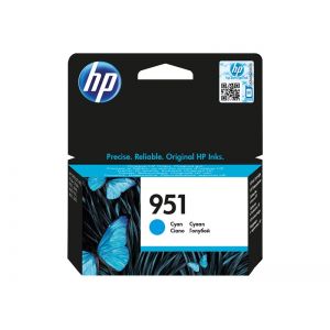 Cartucho de tinta HP 951 - Cián