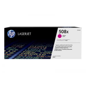 HP TONER 508X MAGENTA HC(9.5K)