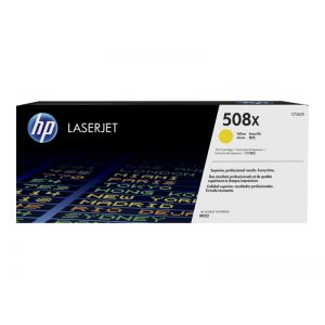 HP TONER 508X AMARILL.HC(9.5K)