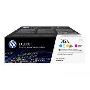 HP TONER NR.312A PACK-3 COLOR