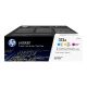 HP TONER NR.312A PACK-3 COLOR