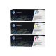 HP TONER NR.312A PACK-3 COLOR