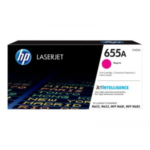 HP TONER LJ M652 Nº655A MAGENT