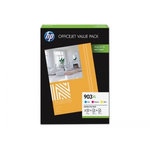 HP CARTUCHO N 903XL VALUE PACK