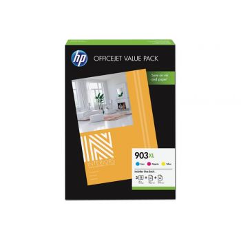 HP CARTUCHO N 903XL VALUE PACK