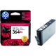 Cartucho de tinta HP 364XL - Negro - Tinta - 290 Página(s) - 1 Paquete(s)