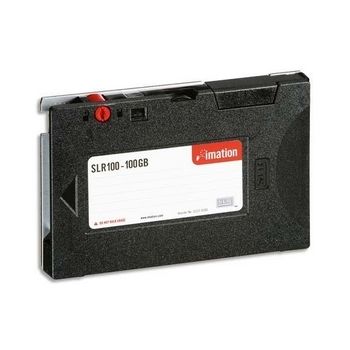 Cartucho de datos Imation 12096 - SLRtape50 - 25 GB (Nativa) / 50 GB (Comprimido) - 457,20 m Tape Length