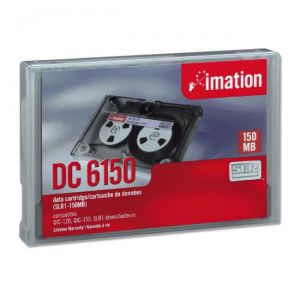 Cartucho de datos Imation 46155 - QIC-150 - 150 MB (Nativa) / 300 MB (Comprimido) - 188,98 m Tape Length