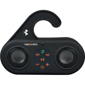 Sistema de altavoces NeoXeo SPK 150 - 6 W RMS - Altavoz(Altavoces) Inalámbricos - Negro - 100 Hz - 17 kHz - USB - Compatibilidad