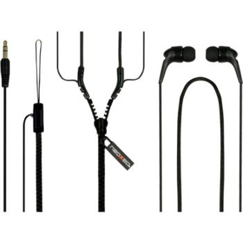 Auricular NeoXeo HDS POCKET Cableado - Intrauricular - Intrauditivo - Negro - 16 Ohm - 20 Hz - 20 kHz - 80 cm Cable - Minifono
