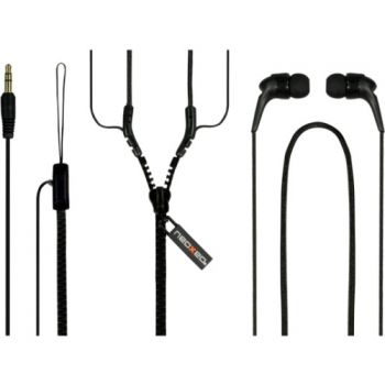 Auricular NeoXeo HDS POCKET Cableado - Intrauricular - Intrauditivo - Negro - 16 Ohm - 20 Hz - 20 kHz - 80 cm Cable - Minifono Auricular NeoXeo HDS POCKET Cableado - Intrauricular - Intrauditivo - Negro - 16 Ohm - 20 Hz - 20 kHz - 80 cm Cable - Minifono