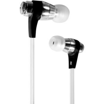 Auricular NeoXeo HDS POCKET Cableado Estéreo - Intrauricular - Intrauditivo - Blanco - 16 Ohm - 20 Hz - 20 kHz - 1,20 m Cable - Auricular NeoXeo HDS POCKET Cableado Estéreo - Intrauricular - Intrauditivo - Blanco - 16 Ohm - 20 Hz - 20 kHz - 1,20 m Cable -