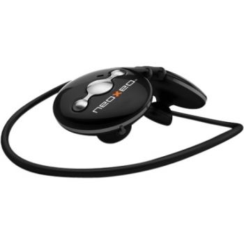 Auricular NeoXeo Inalámbrico Bluetooth Estéreo - Intrauricular - Oído Externo - Negro Auricular NeoXeo Inalámbrico Bluetooth Estéreo - Intrauricular - Oído Externo - Negro
