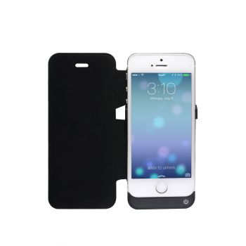 Batería + Funda para IPHONE 5/5S