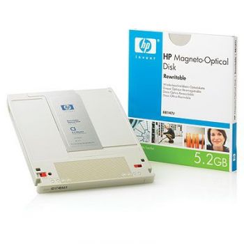 HP 88147J disco magneto-oóptico HP 88147J disco magneto-oóptico