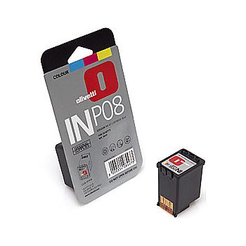 Olivetti INP08 Colour ink-jet cartridge