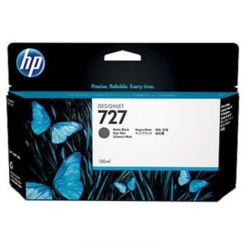 HP 727 130-ml Matte Black