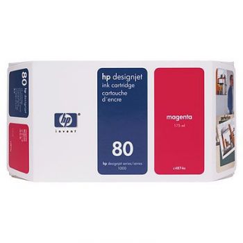 HP C4874A cartucho de tinta