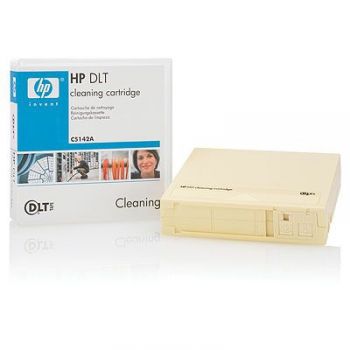 HP C5142A cinta de limpieza